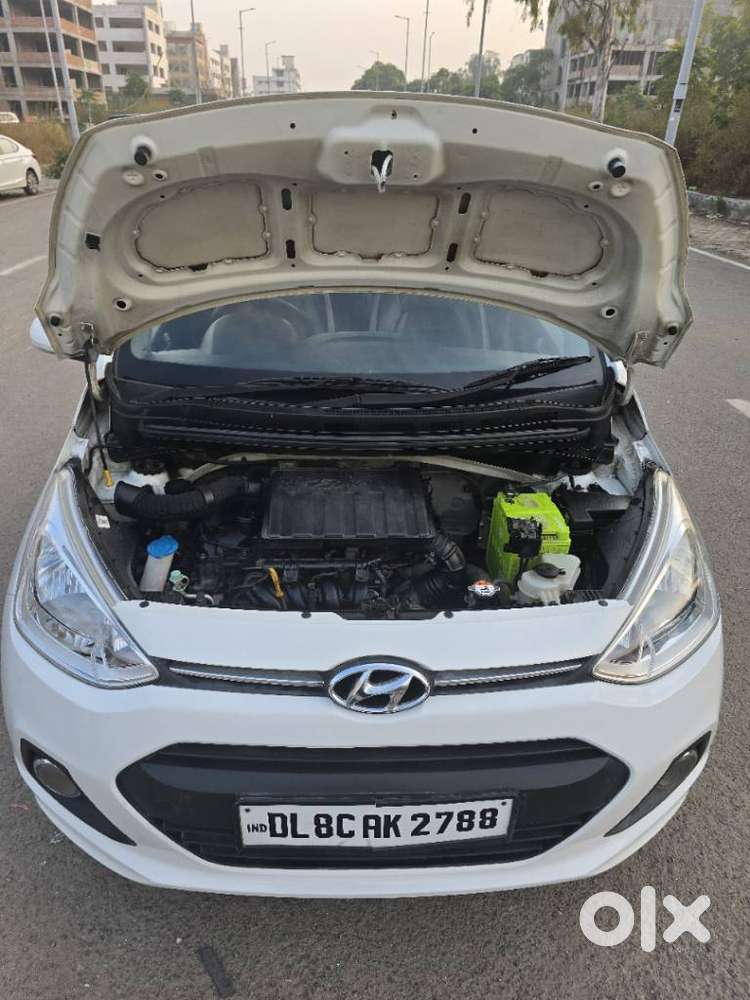 Hyundai Grand I10 2013-2016 Sportz, 2015, Petrol
