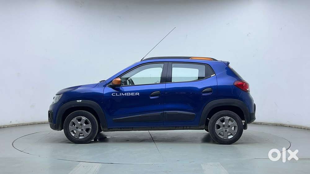 Renault Kwid Climber 1.0 Mt, 2018, Petrol