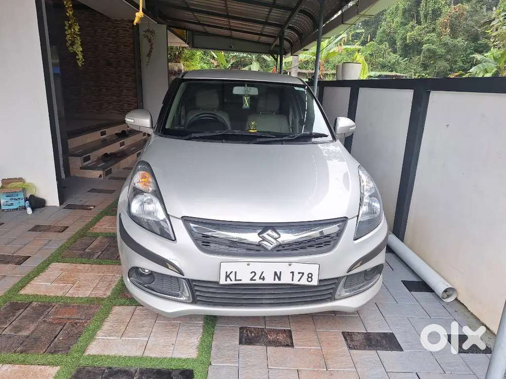 Maruti Suzuki Dzire 2016 Petrol Good Condition