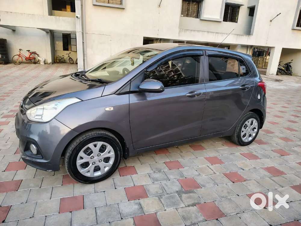 Hyundai Grand I10
