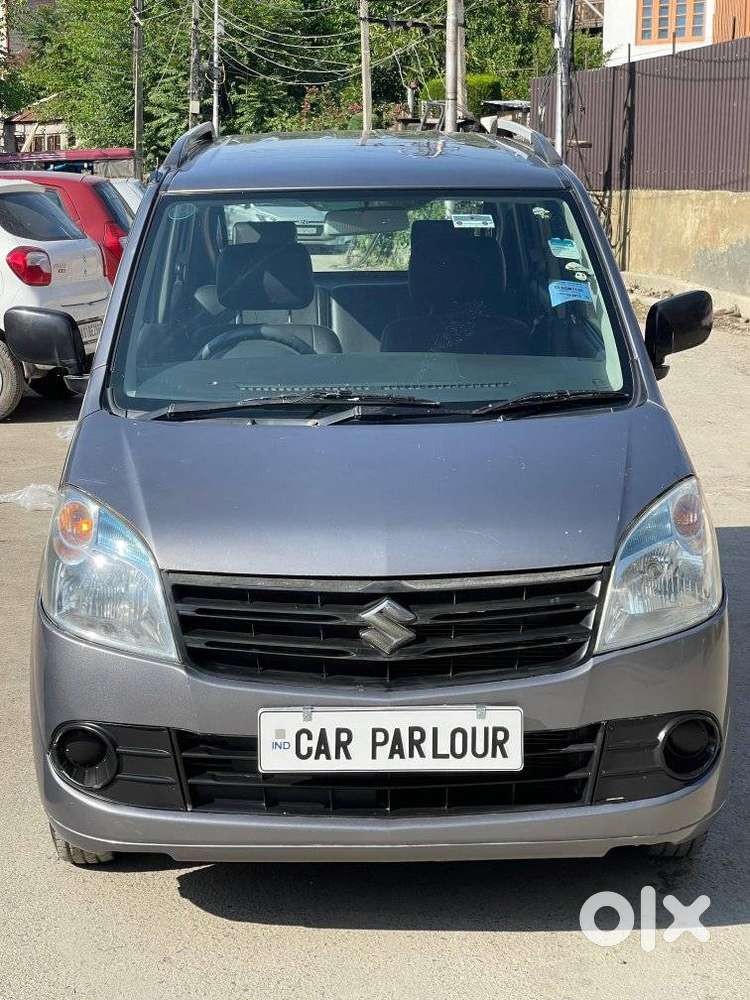 Maruti Suzuki Wagon R 1.0 2010-2019 Lxi (o), 2012, Petrol
