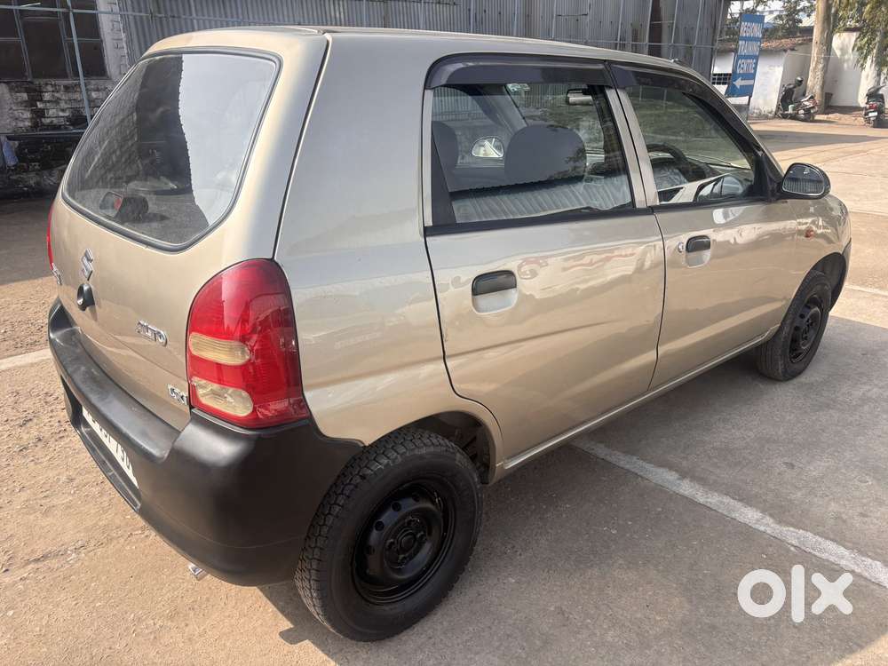 Maruti Suzuki Alto 800