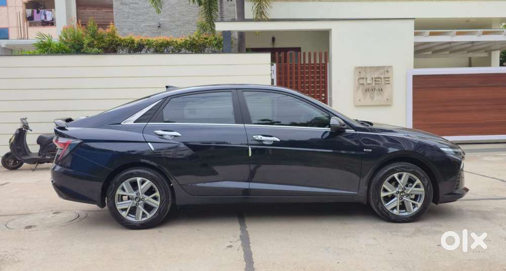 Hyundai Verna Sx Option, 2026, Petrol