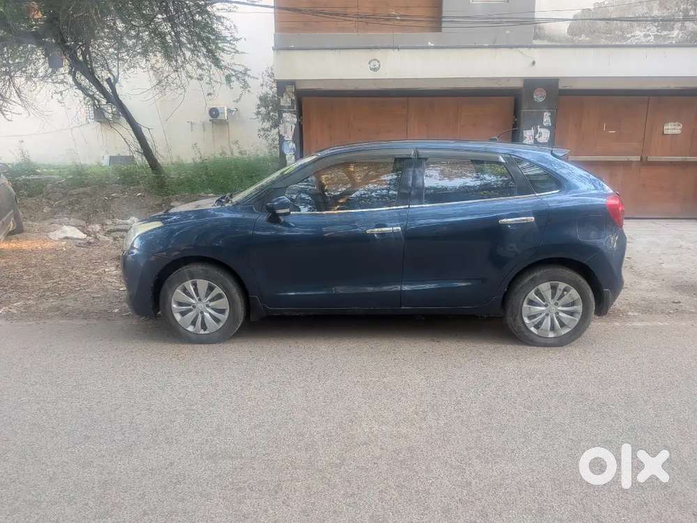 Maruti Baleno Petrol Plus Cng