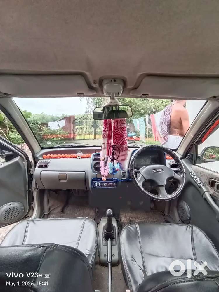 Maruti Suzuki Zen Vxi