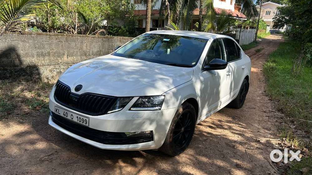 Skoda Octavia Diesel 2018 Automatic