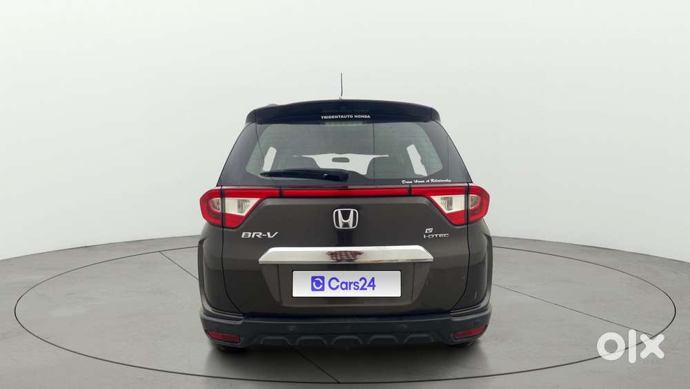 Honda Br-v 1.5 V I-dtec Mt, 2018, Diesel