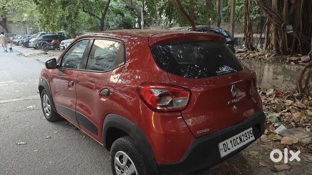 Renault Kwid In Excellent Condition Single Owner Well Maintained..