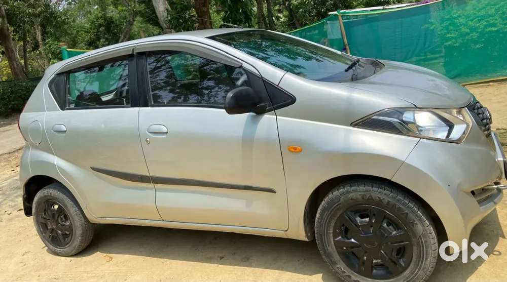 Datsun Redigo 2016 Petrol Well Maintained