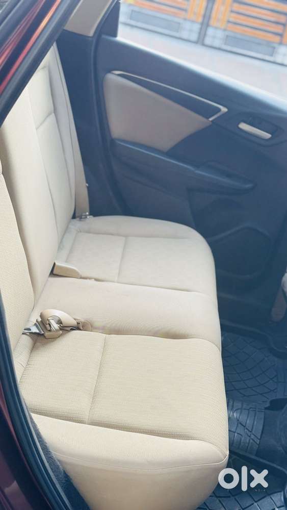 Honda Jazz 1.2 V At I Vtec, 2017, Petrol