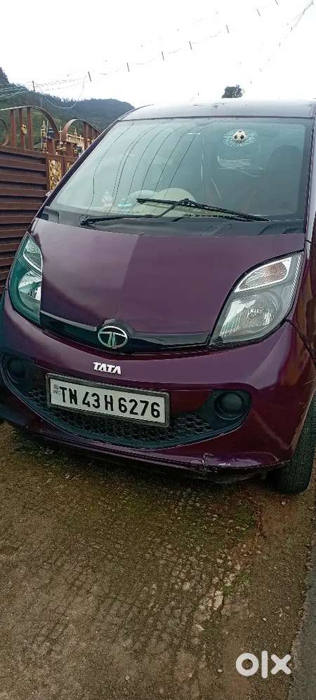 Tata Nano Genx Xt 2017