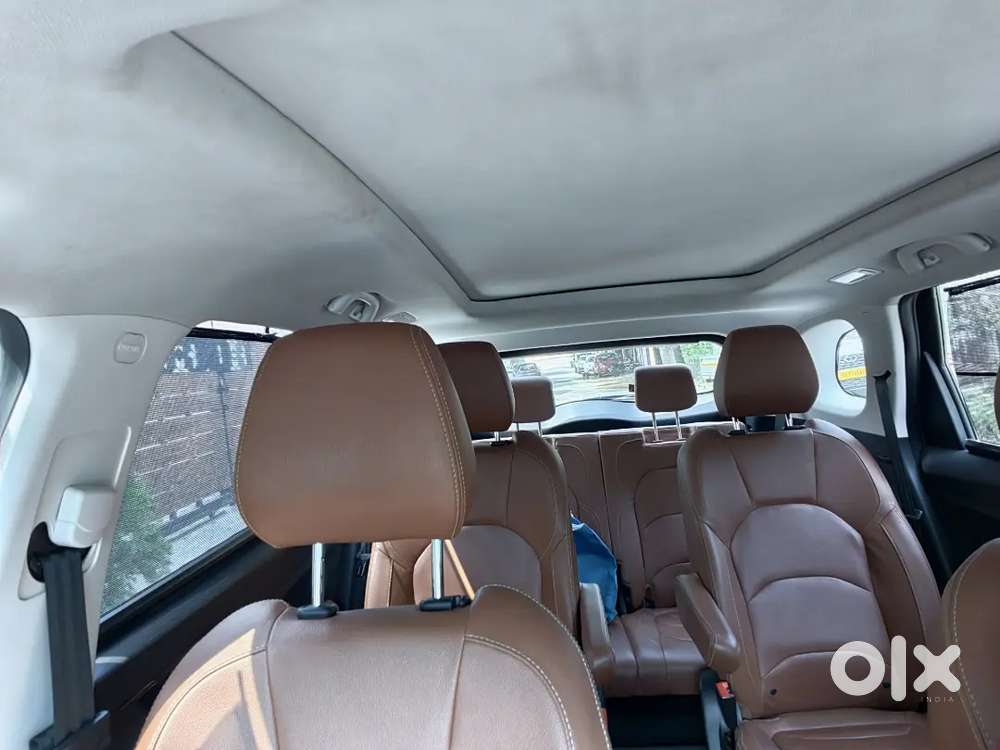 Mg Hector Plus 2020 Diesel 65000 Km Driven