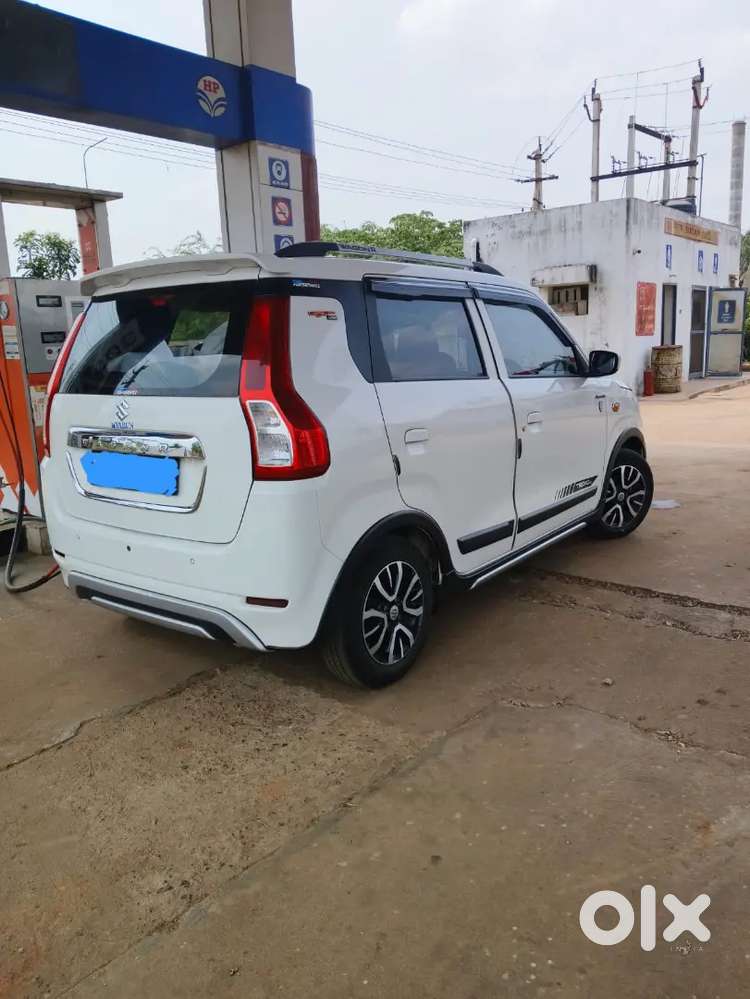 Maruti Suzuki Wagon R 2022 Cng & Hybrids 79000 Km Driven