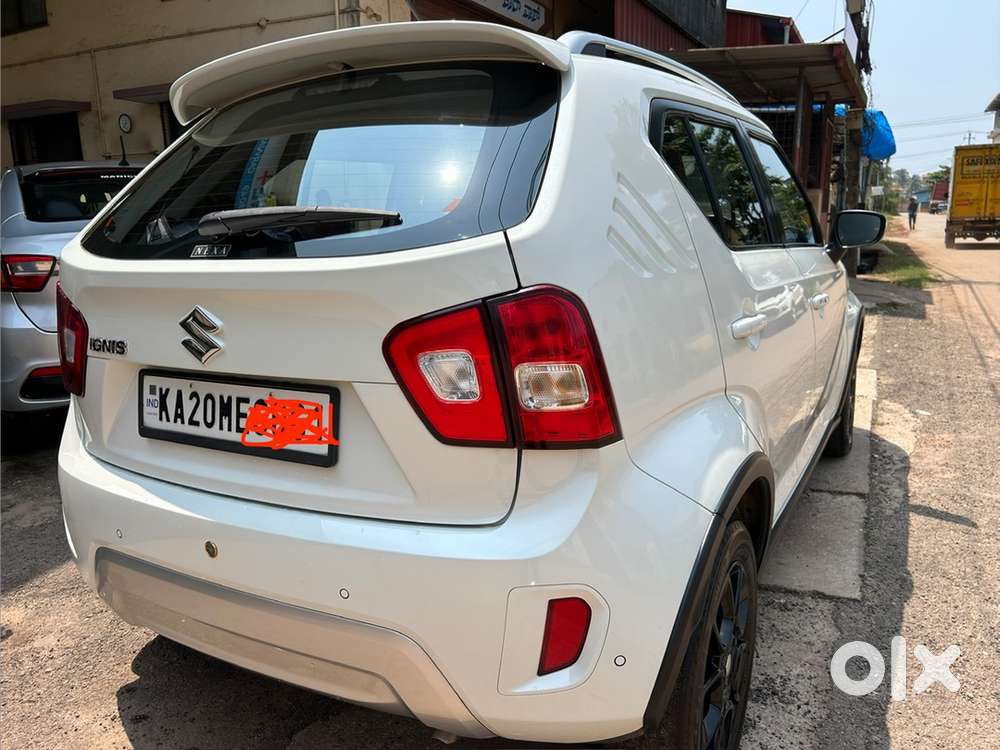 Maruti Suzuki Ignis 2022