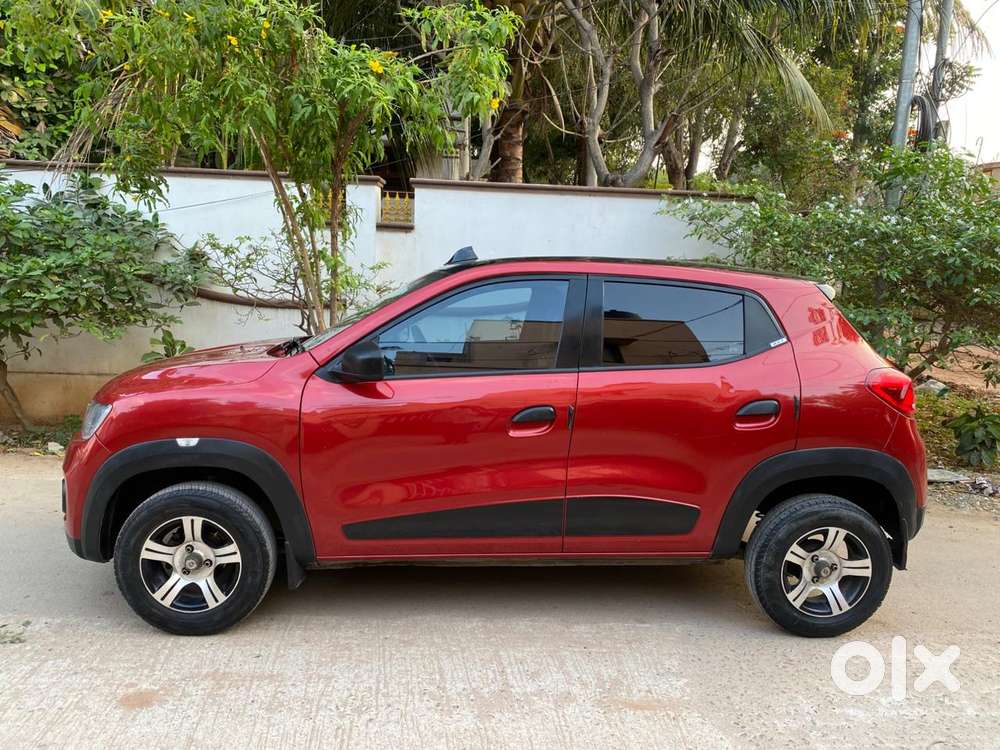 Renault Kwid Rxt, 2016, Petrol
