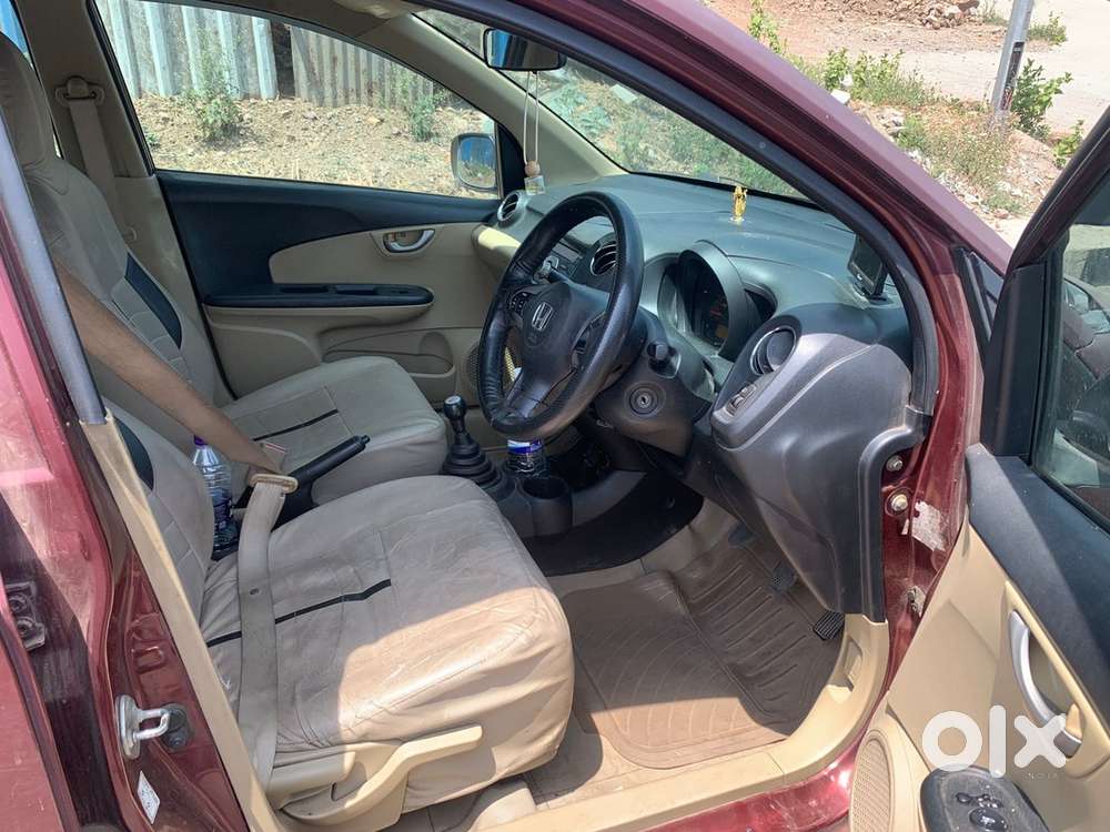 Honda Amaze Petrol 2014