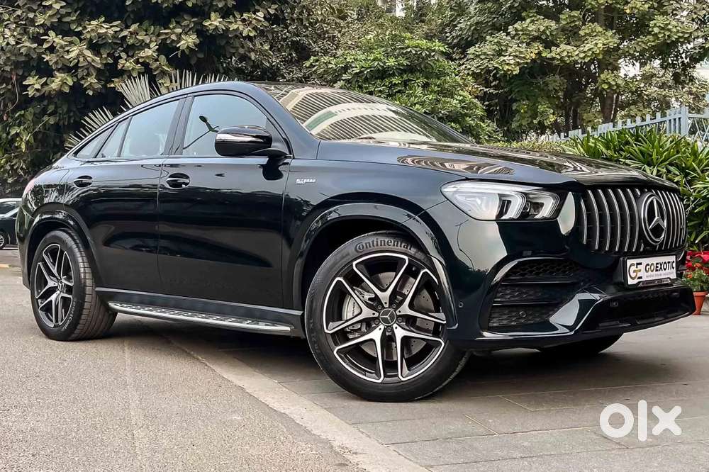 Mercedes-benz Amg Gle Coupe, 2023, Petrol
