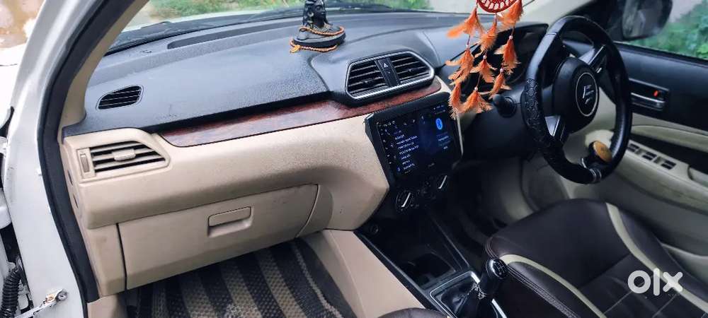 Maruti Suzuki Dzire 2017