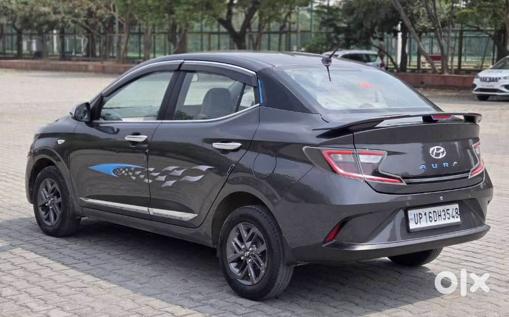 Hyundai Aura [2020-2023] 1.2 S Cng, 2022, Cng & Hybrids