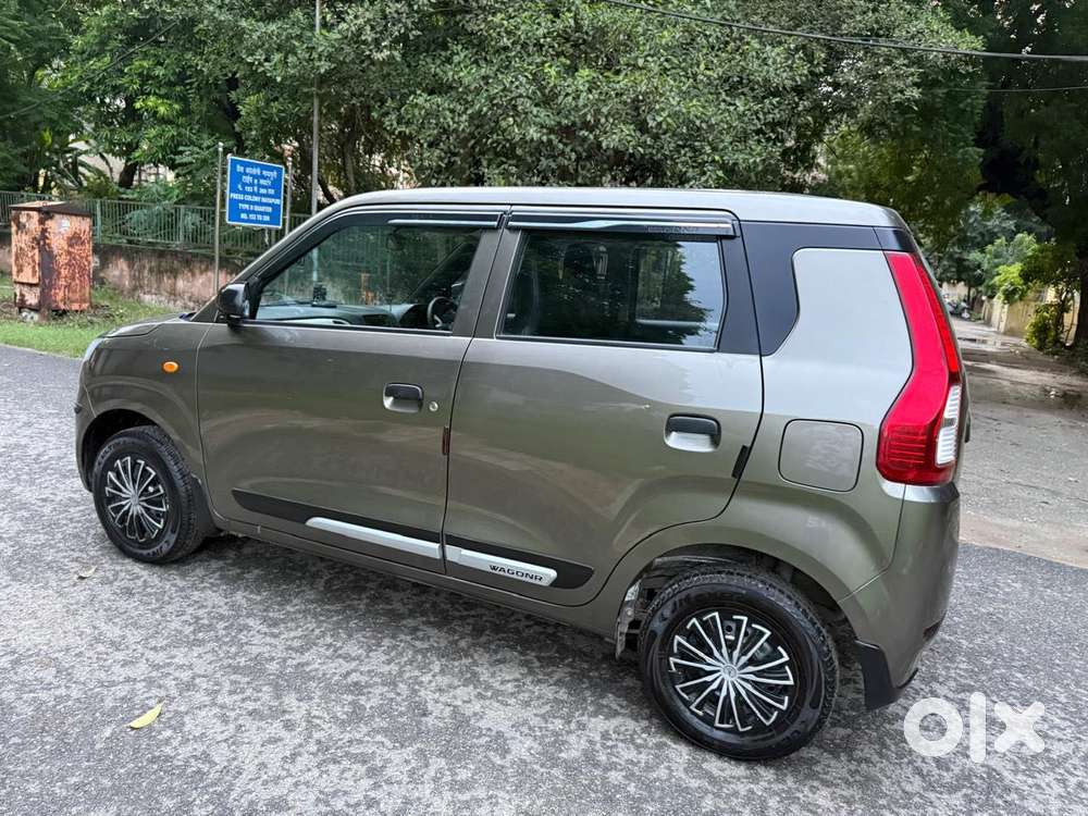 Maruti Suzuki Wagon R 1.0 Lxi Cng, 2025, Cng & Hybrids
