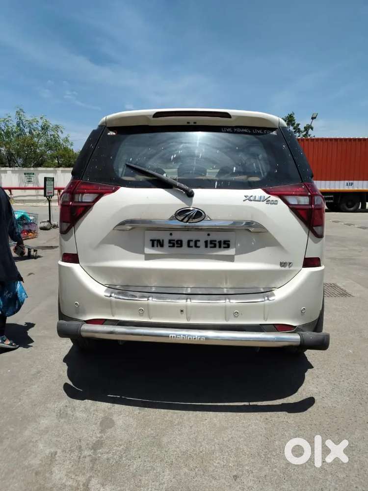 Mahindra Xuv500 2019 Diesel Well Maintained