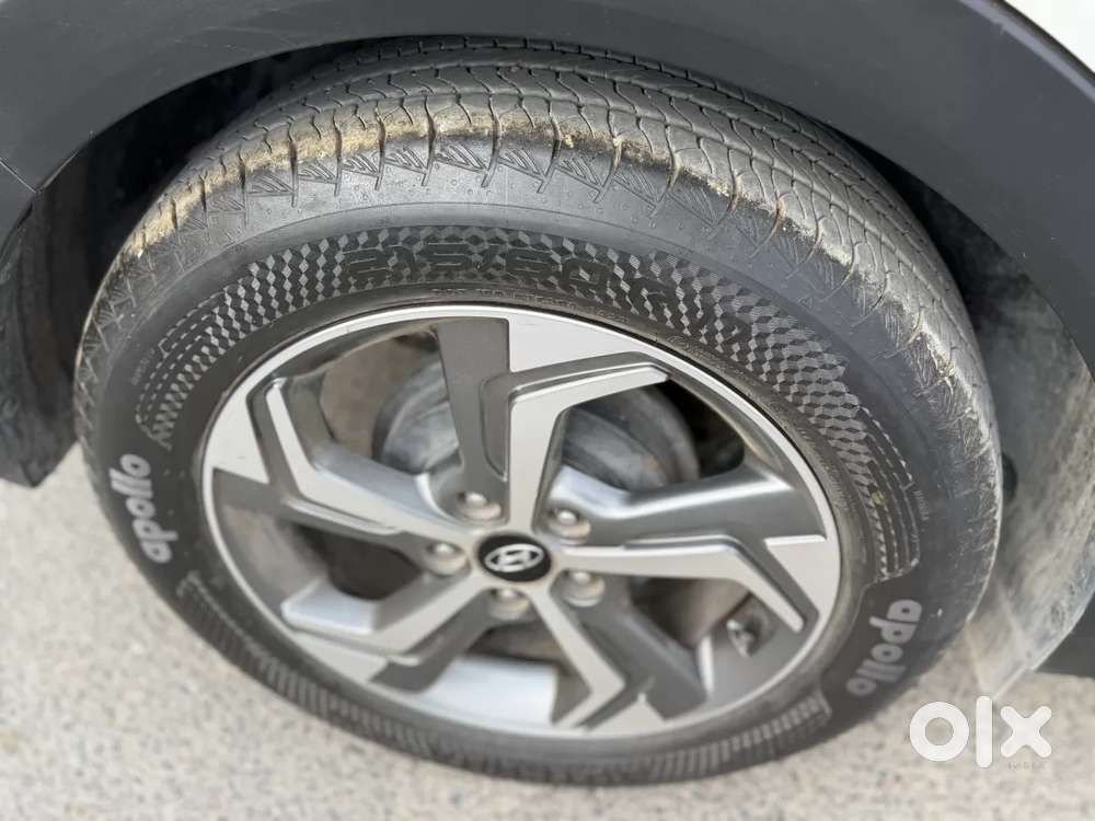 Hyundai Creta 1.6 Sx Automatic, 2018, Petrol