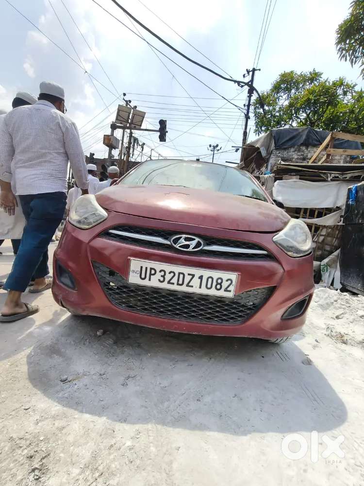 Hyundai I10 Sportz Petrol 2011