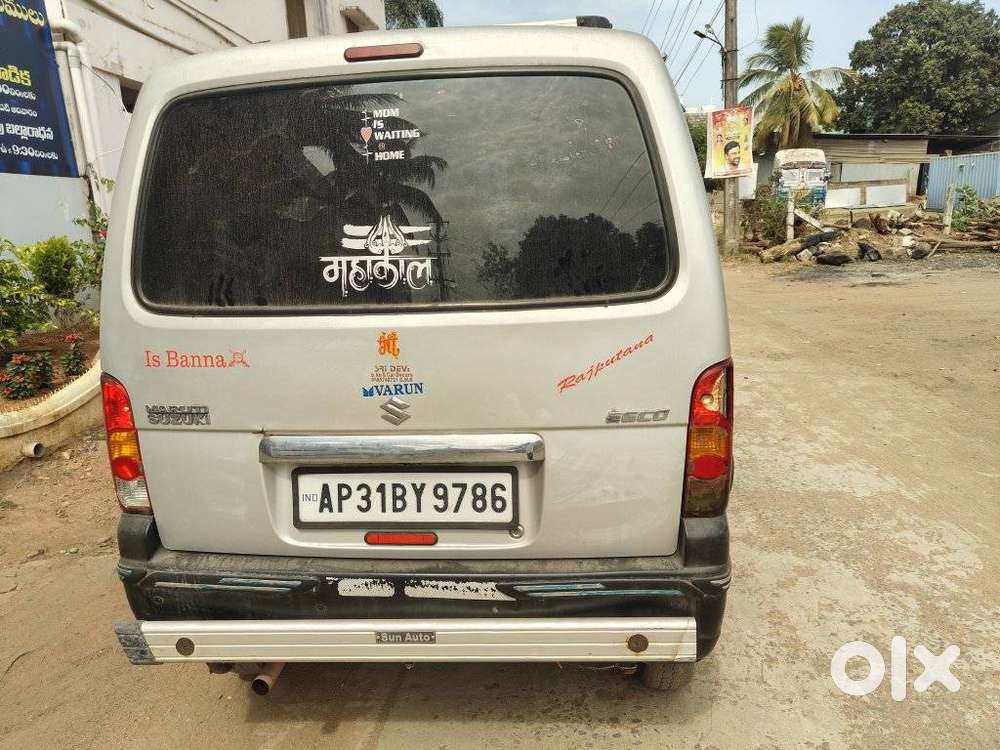 Maruti Suzuki Eeco