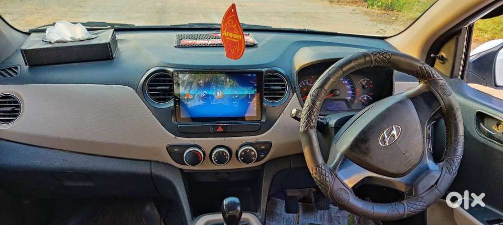 Hyundai Xcent 2016-2017 1.2 Kappa Sx Option Cng, 2018, Petrol