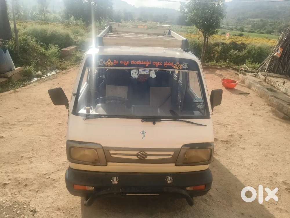 Maruti Suzuki Omni 5 Seater 2006 Petrol