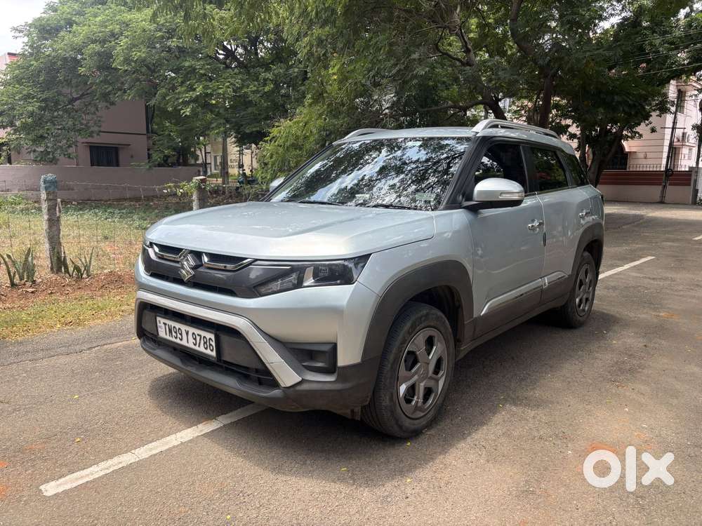 Maruti Suzuki Brezza 1.5 Vxi Smart Hybrid, 2023, Petrol