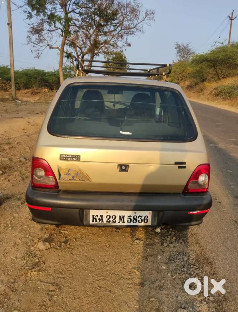 Maruti Suzuki 800 2000