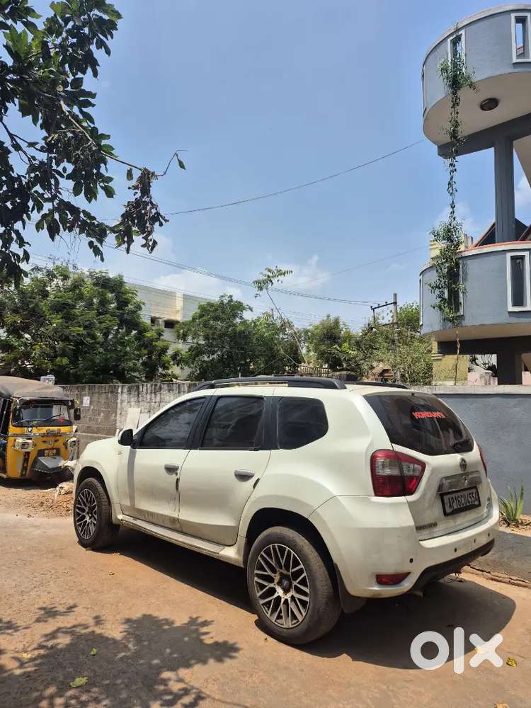 Nissan Terrano 2014 Diesel Well Maintained