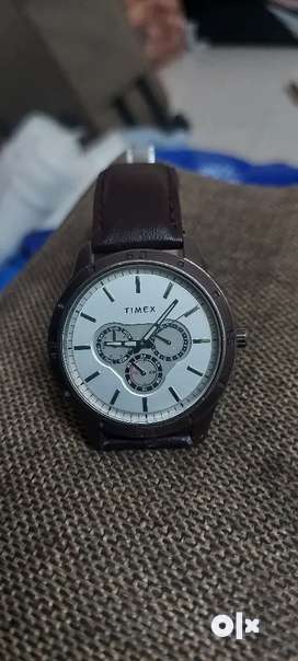Timex watch olx sales
