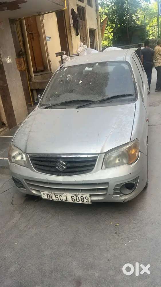 Maruti Suzuki Alto K10 2013 Petrol 56786 Km Driven