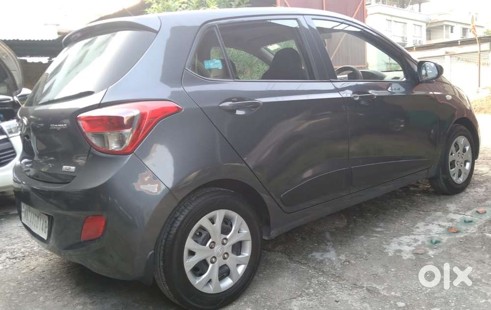 Hyundai Grand I10 Magna 1.2 Kappa Vtvt, 2015, Petrol