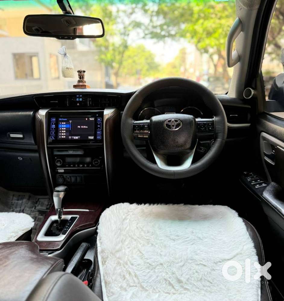 Toyota Fortuner 3.0 4x2 Automatic, 2019, Diesel