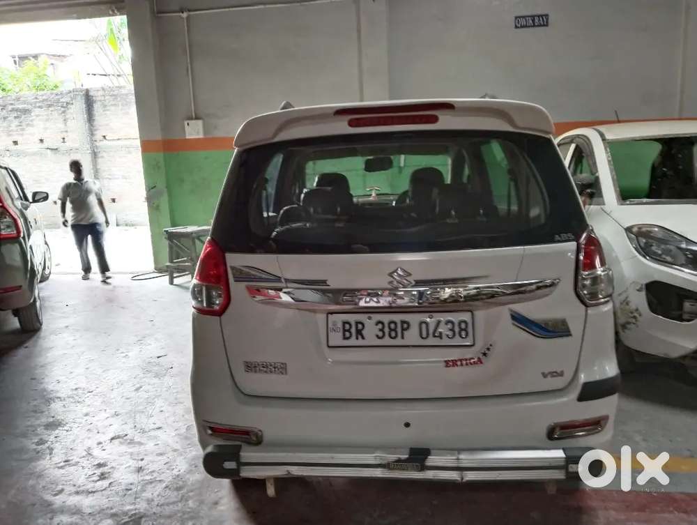 2015 Maruti Ertiga Vdi