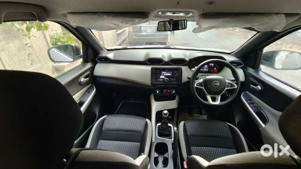 Nissan Magnite 1.0 Xl, 2021, Petrol