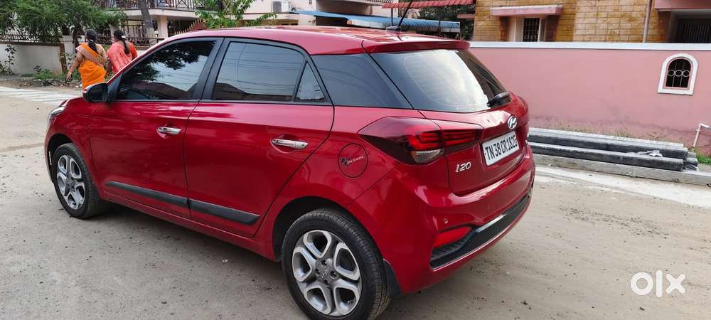 Hyundai I20 1.2 Asta, 2019, Petrol
