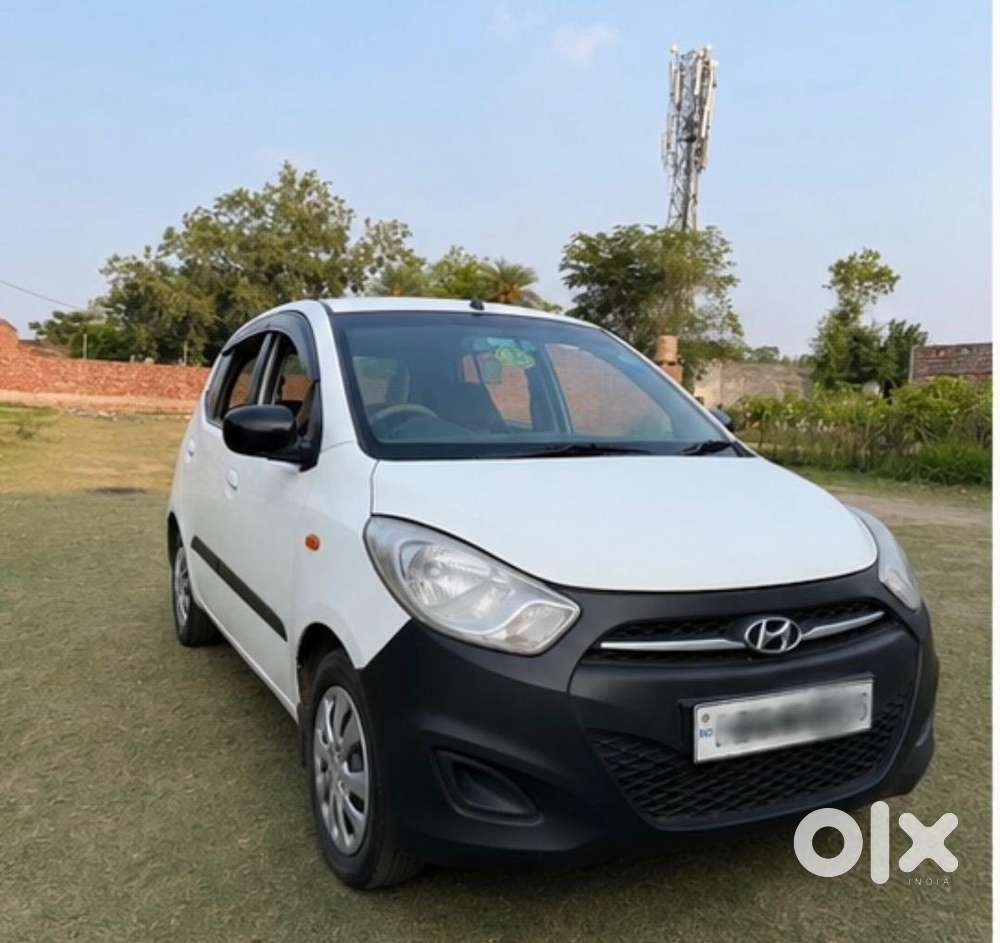 Hyundai I10 2011 Petrol Good Condition