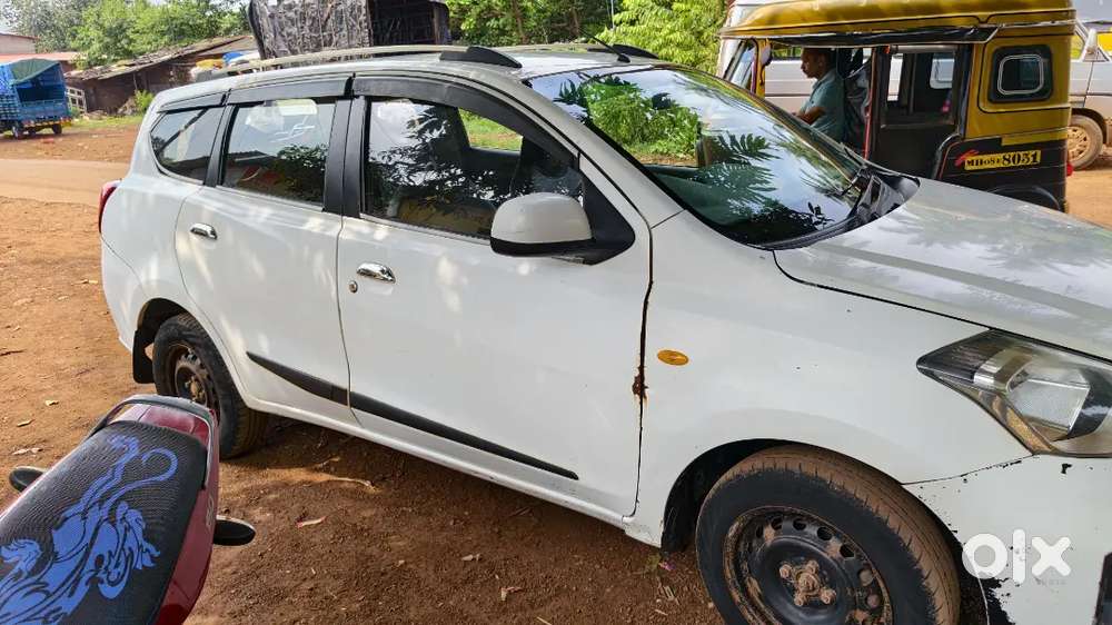 Datsun Go Plus 2019 Variant