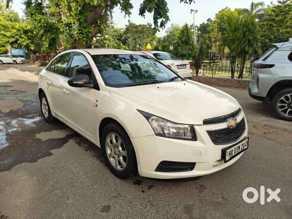 Chevrolet Cruze Lt, 2011, Diesel