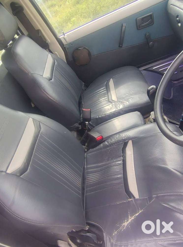 Maruti Suzuki Omni, 2017, Lpg