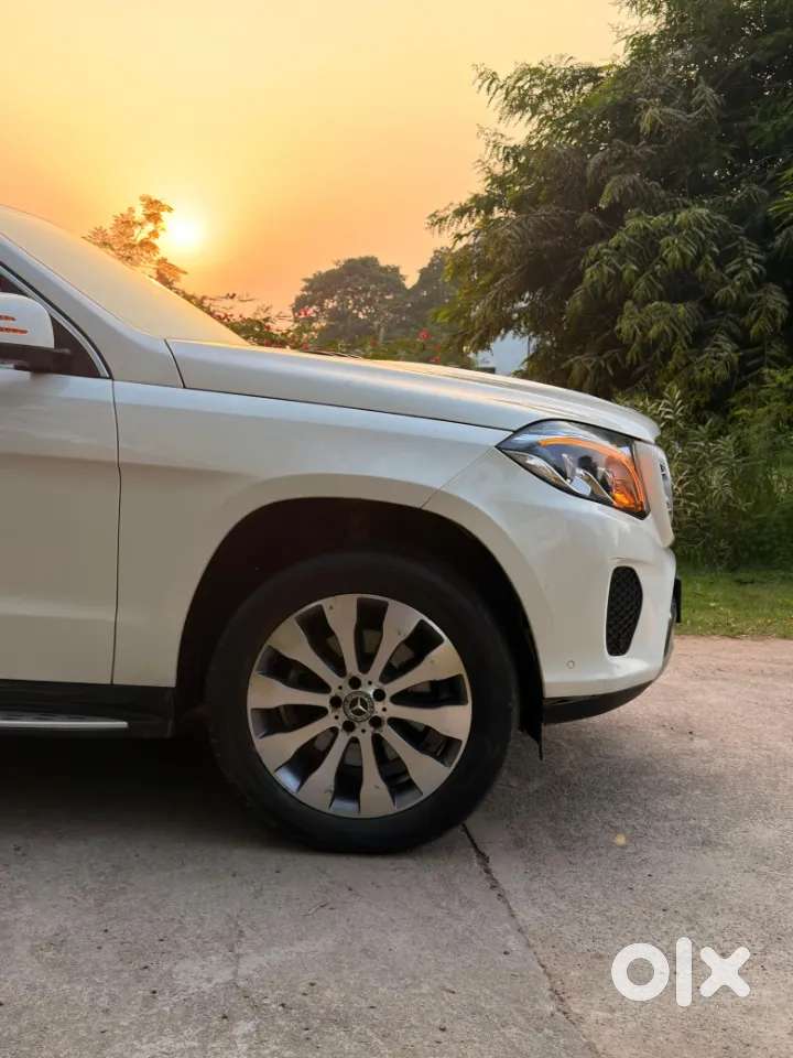 Mercedes-benz Gls 400 4matic, 2019, Petrol