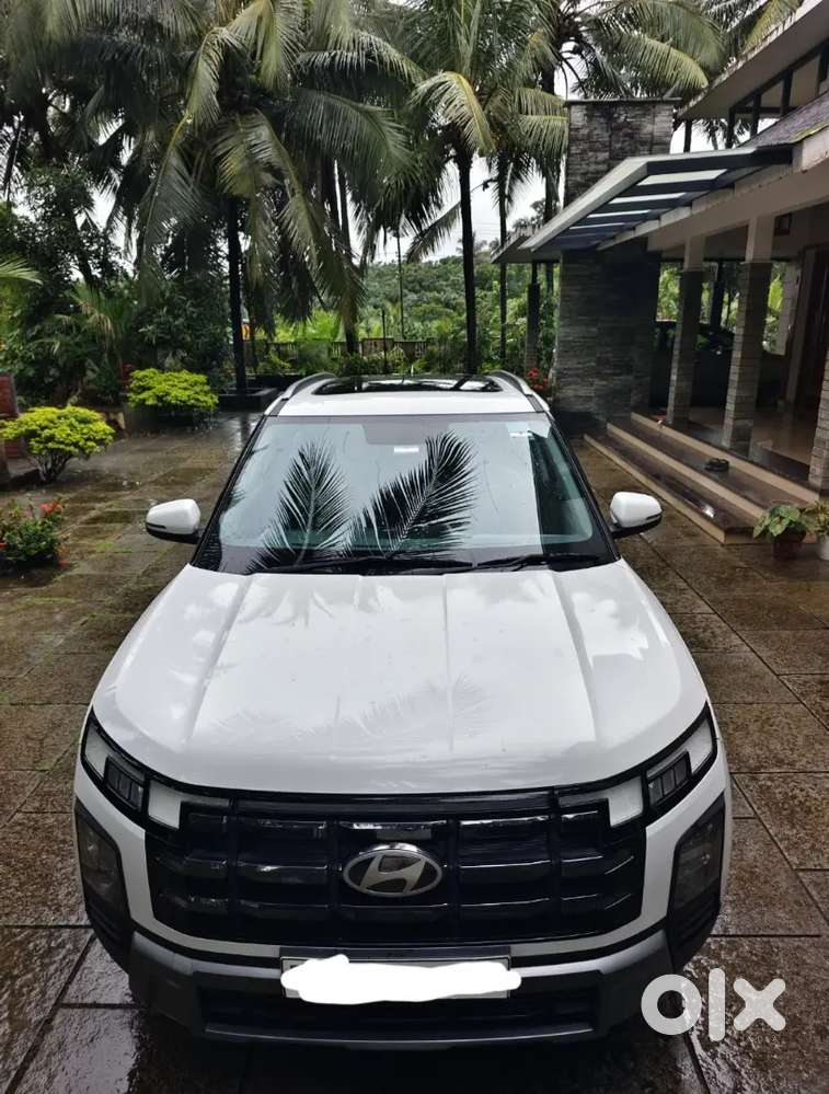 Creta S(o) Diesel Automatic