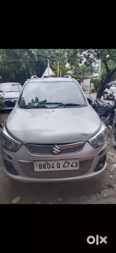 Maruti Suzuki Alto 2015 Variant