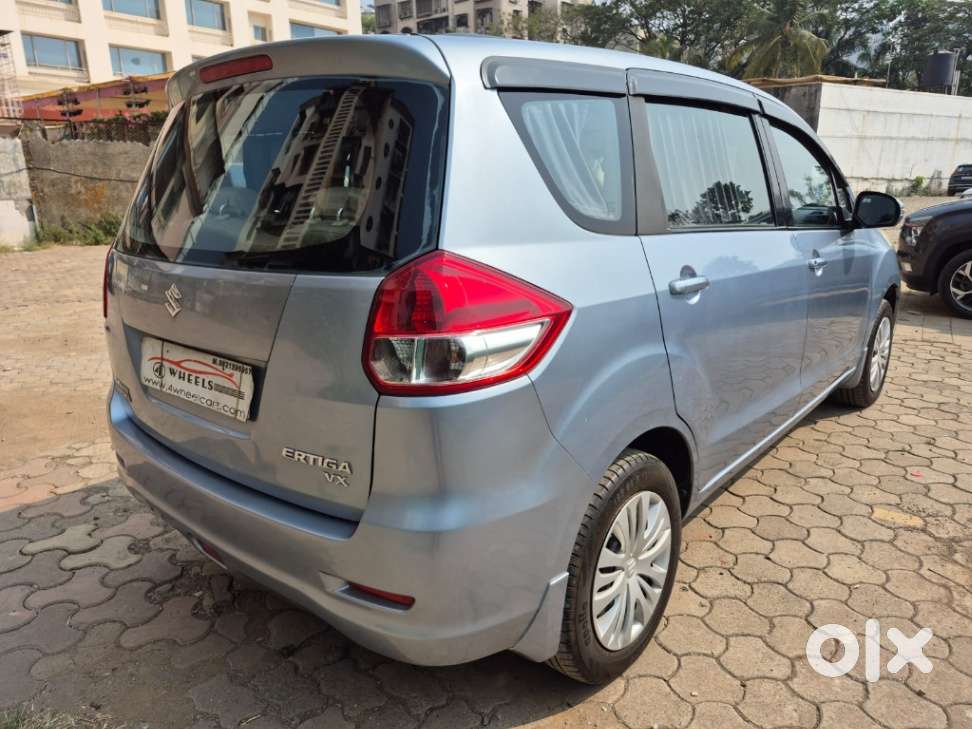 Maruti Suzuki Ertiga 1.5 Vxi, 2013, Petrol