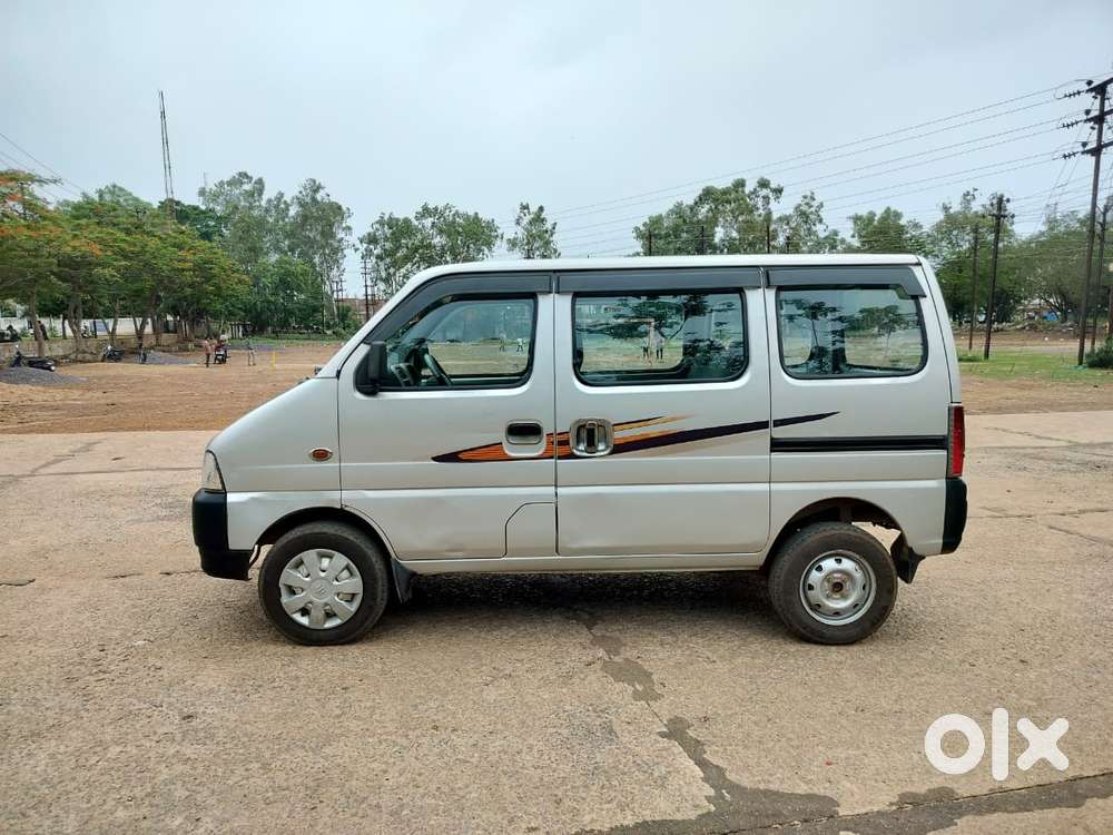 Maruti Suzuki Eeco 5 Seater Ac, 2018, Petrol