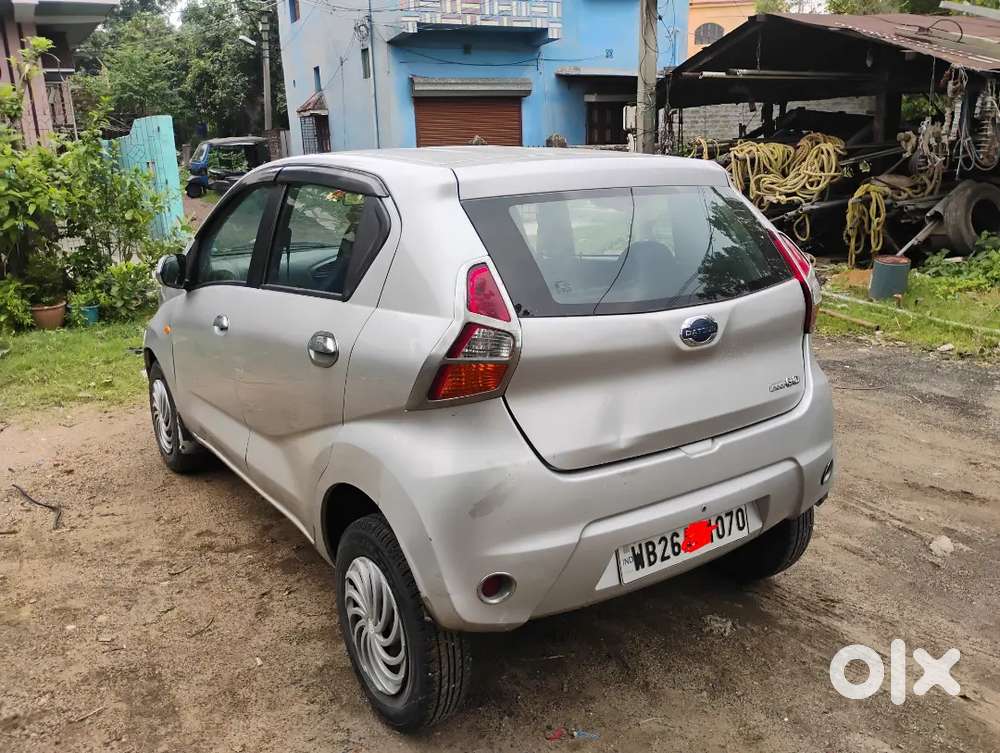 Datsun Redigo 2018 Petrol 19000 Km Driven